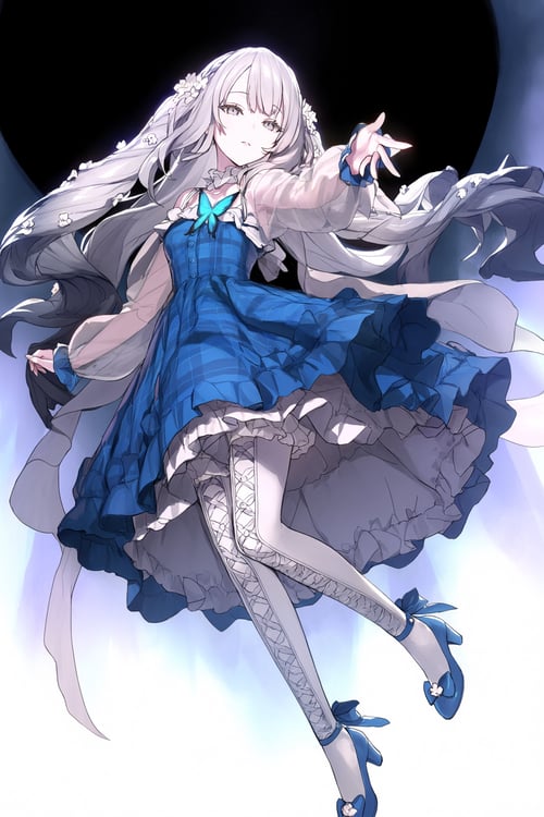 Ginka Sima - Artist Style by Azriaelis on Tensor.Art