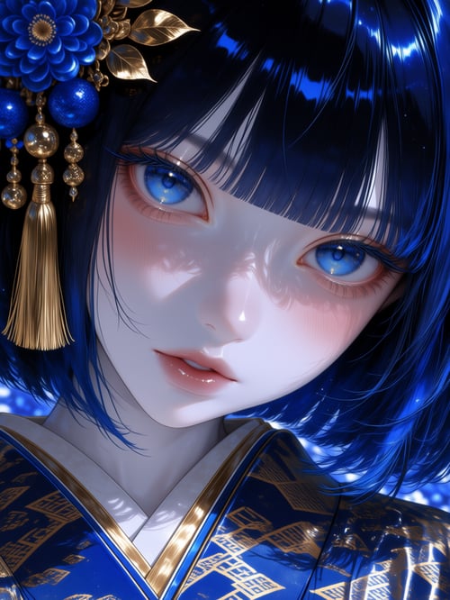 Semi Realistic | Niji Styles by Shopon_skp on Tensor.Art