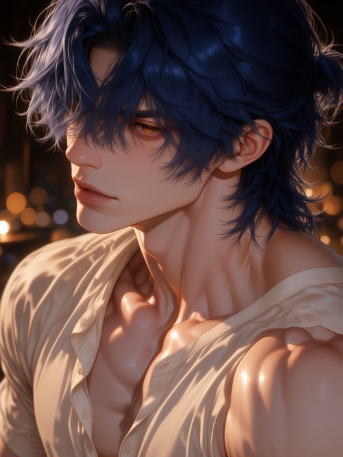 Semi Realistic | Niji Styles by Shopon_skp on Tensor.Art