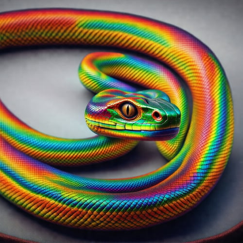 VividViper by TensorVizion on Tensor.Art