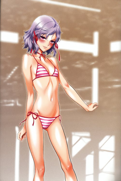 Ikujinashi no Fetishist (Doujin) Artist Style by MasteRaccoonMan on Tensor.Art