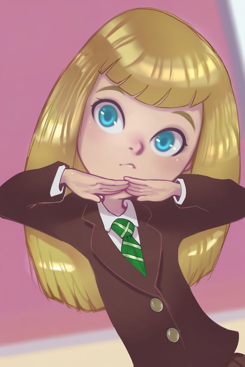 Conoghi Artist Style by MasteRaccoonMan on Tensor.Art