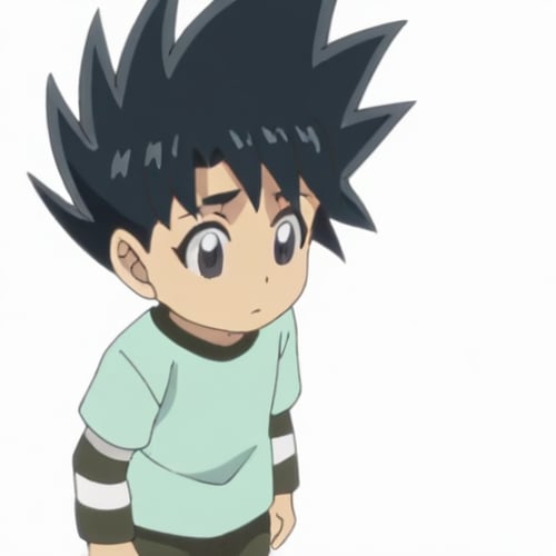 Geo (Kagaku x Bouken Survival) by BlaiYaoiArt on Tensor.Art