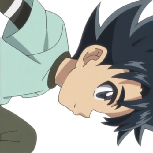 Geo (Kagaku x Bouken Survival) by BlaiYaoiArt on Tensor.Art