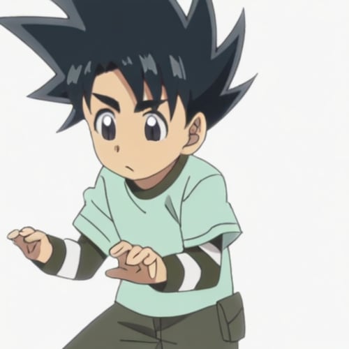 Geo (Kagaku x Bouken Survival) by BlaiYaoiArt on Tensor.Art
