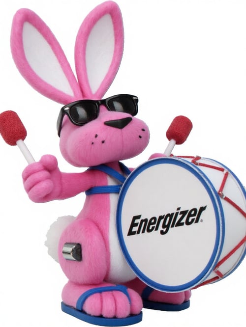 Energizer Bunny by nickyramone on Tensor.Art