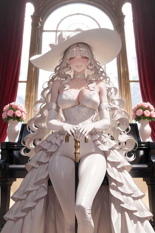 NSFW月老板的唯美梦境-Beautiful stockings by YUEYUEAI月月AI on Tensor.Art