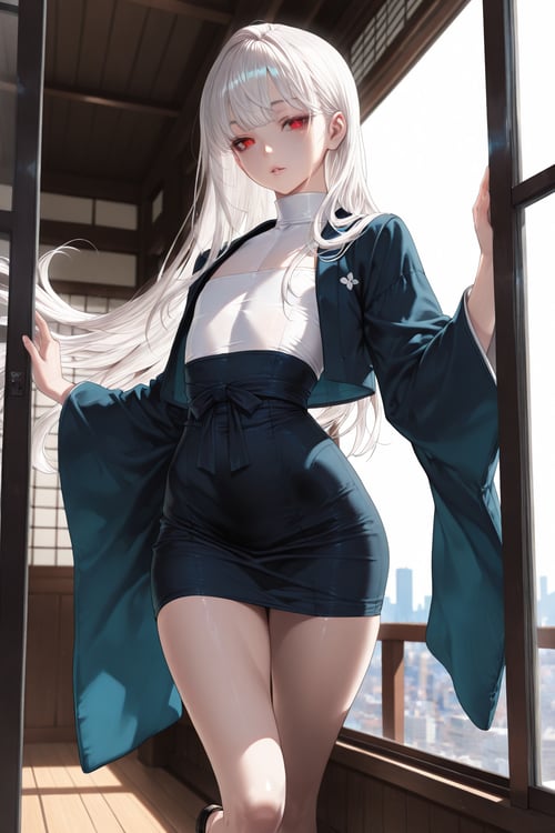 NSFW月老板的唯美梦境-Beautiful stockings by YUEYUEAI月月AI on Tensor.Art