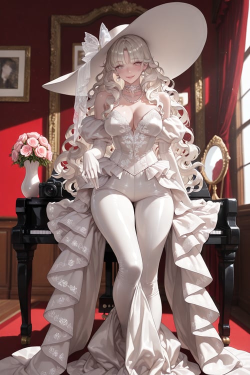NSFW月老板的唯美梦境-Beautiful stockings by YUEYUEAI月月AI on Tensor.Art