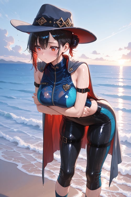 NSFW月老板的唯美梦境-Beautiful stockings by YUEYUEAI月月AI on Tensor.Art