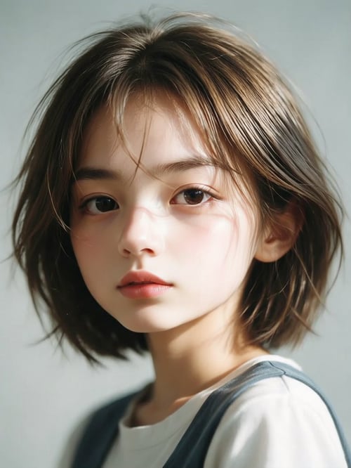 k自然美女 by Ai大白菜 on Tensor.Art