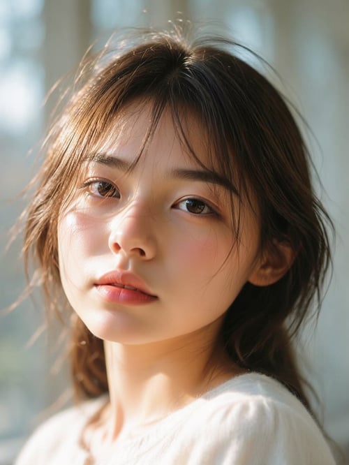 k自然美女 by Ai大白菜 on Tensor.Art