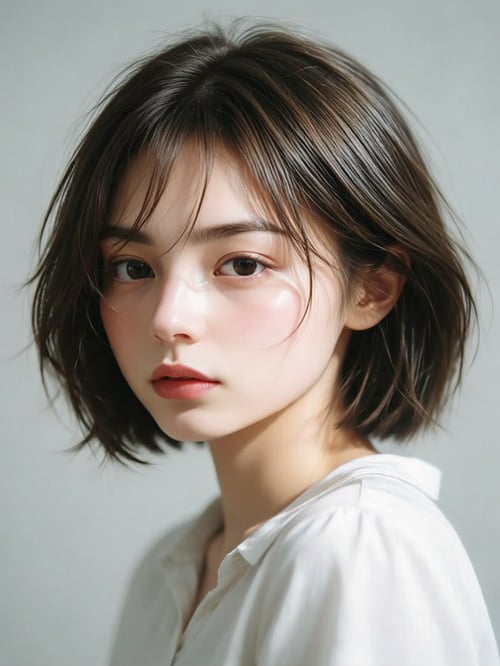 k自然美女 by Ai大白菜 on Tensor.Art