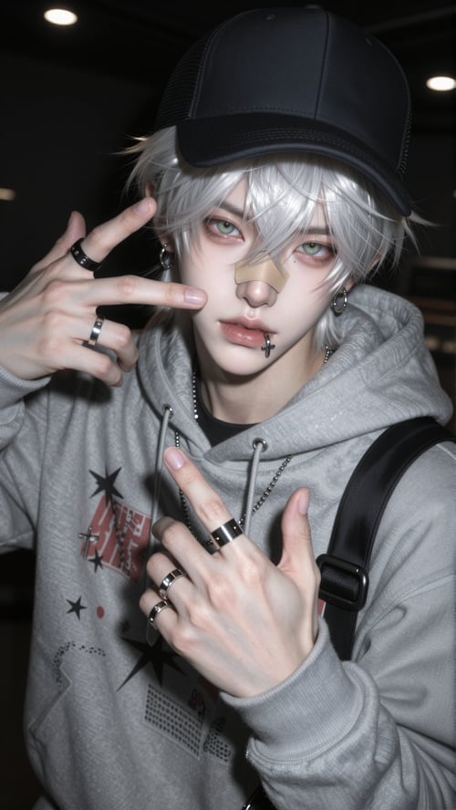 น๋องชอบเกาหลี by Katiwa Hi👋🏼 on Tensor.Art