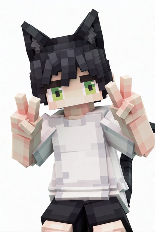 ysm-minecraft-style-krea by sky_bai on Tensor.Art