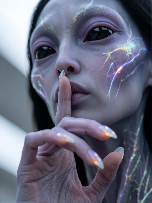 Sexy Shush by Neuroger on Tensor.Art