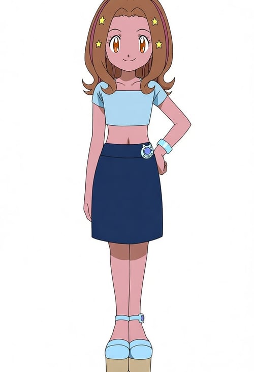 Mimi Tachikawa 02 Anima V1 by user_876728825763904319 on Tensor.Art