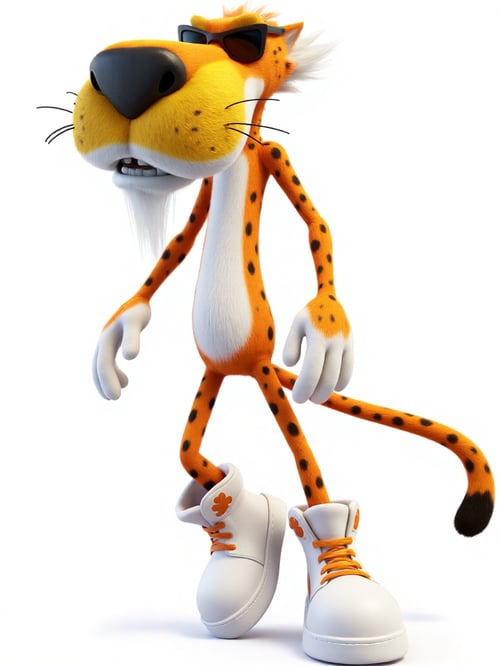 Chester Cheetah by nickyramone on Tensor.Art