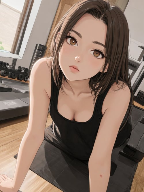 dynamic pose ly by user_962961393500345146 on Tensor.Art