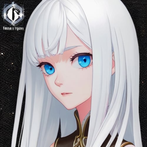 魔女之旅-伊蕾娜（联动） by 英克雷飞鸟快递公司 on Tensor.Art