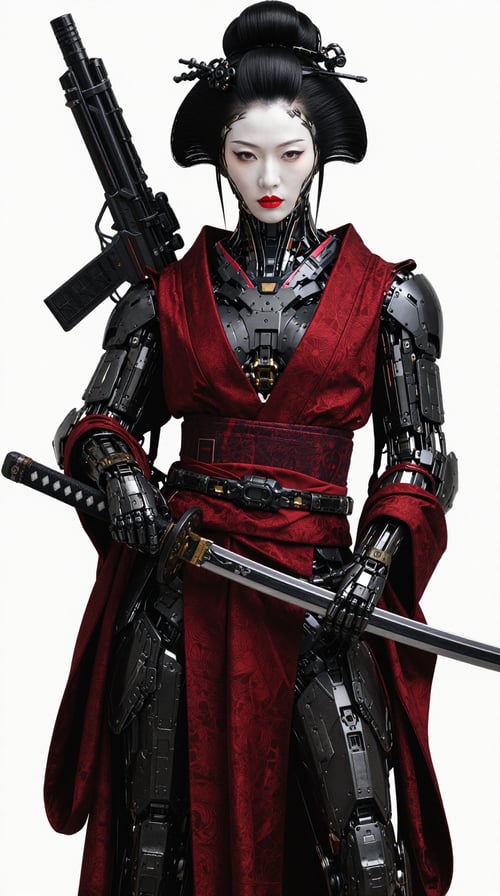 CYBORG 3000 by 🛸Artboxovich👽 on Tensor.Art