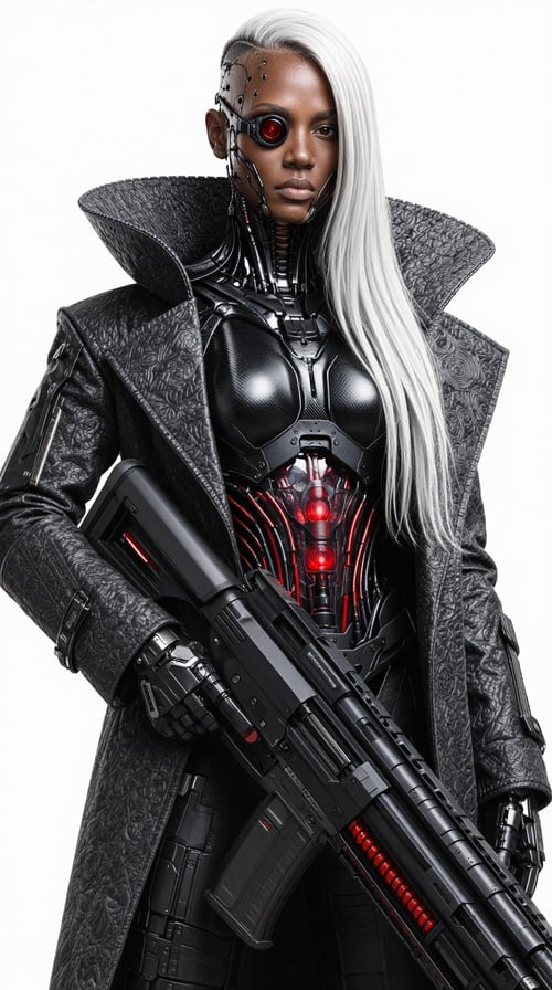 CYBORG 3000 by 🛸Artboxovich👽 on Tensor.Art