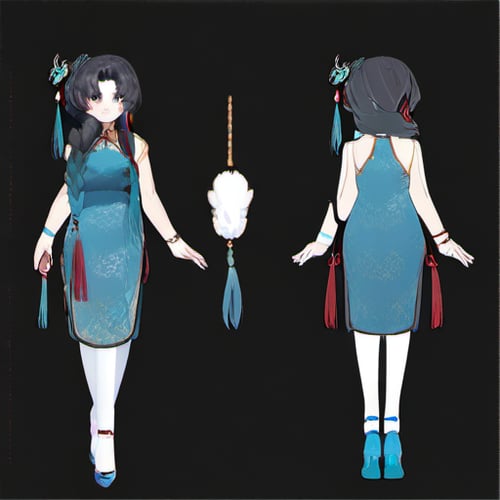 cham22 by user_756279239279565648 on Tensor.Art
