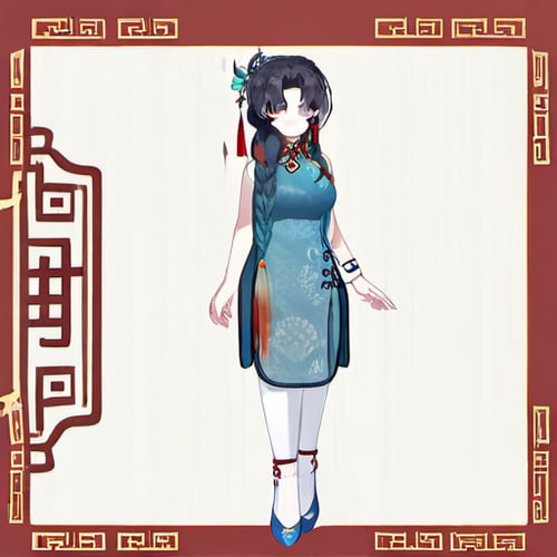 cham22 by user_756279239279565648 on Tensor.Art