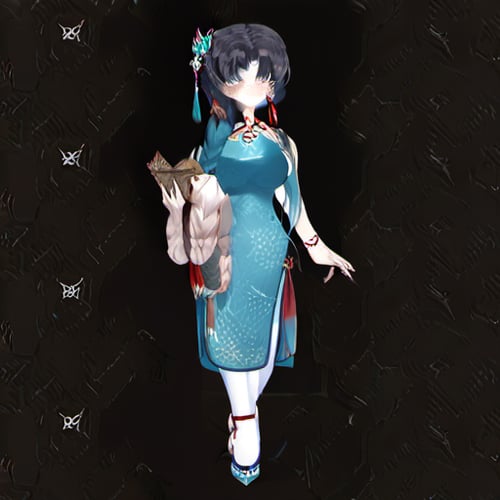 cham22 by user_756279239279565648 on Tensor.Art