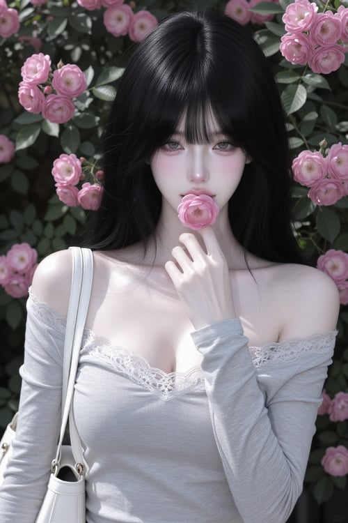 Sweet doll by 7lures on Tensor.Art