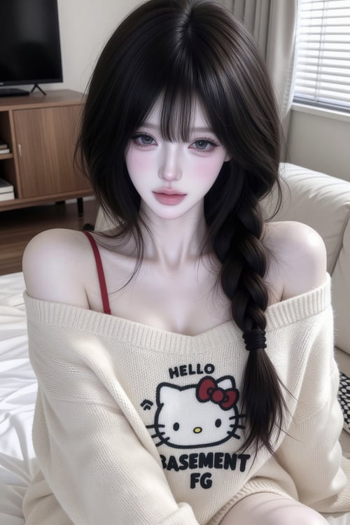 Sweet doll by 7lures on Tensor.Art
