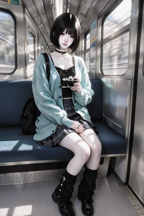 Luminous Doll by nearme on Tensor.Art
