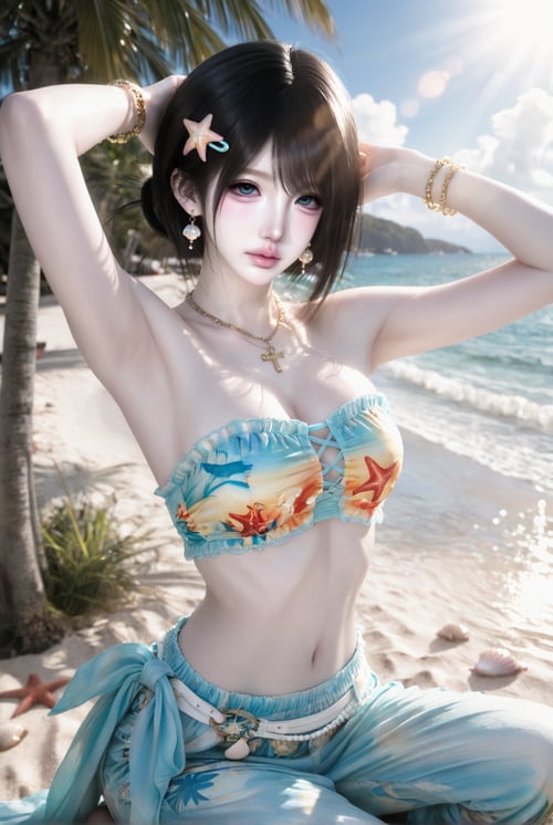 Luminous Doll by nearme on Tensor.Art