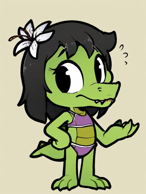Lily Leblanc by TensorUser on Tensor.Art