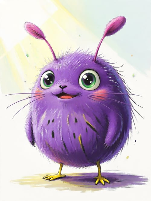 Chupik by Olga on Tensor.Art