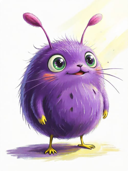 Chupik by Olga on Tensor.Art