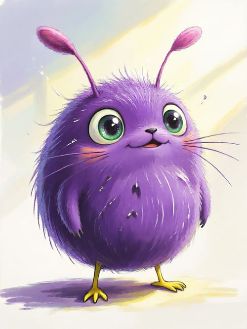 Chupik by Olga on Tensor.Art