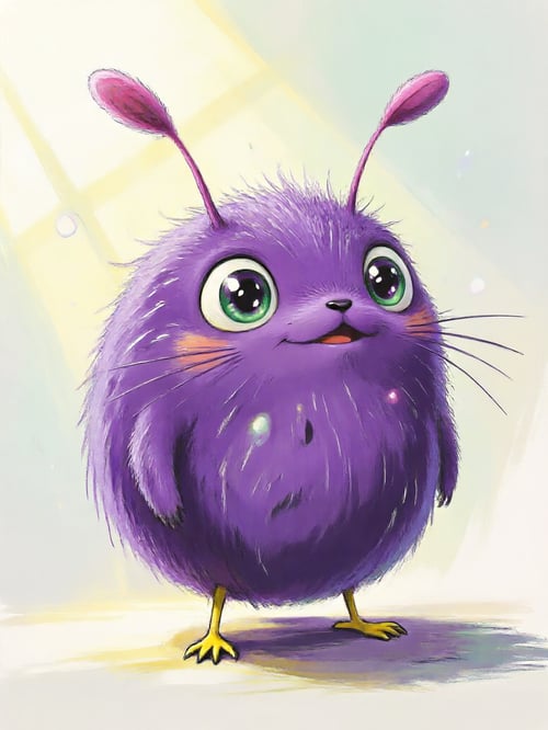 Chupik by Olga on Tensor.Art
