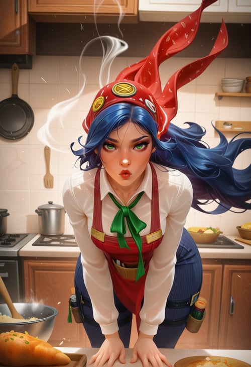 Breadsticks Irelia - League of Legends by cs12345 on Tensor.Art