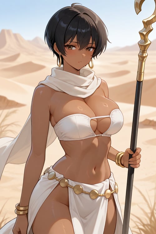 Angelica (Samurai Shodown Sen) by The12K on Tensor.Art