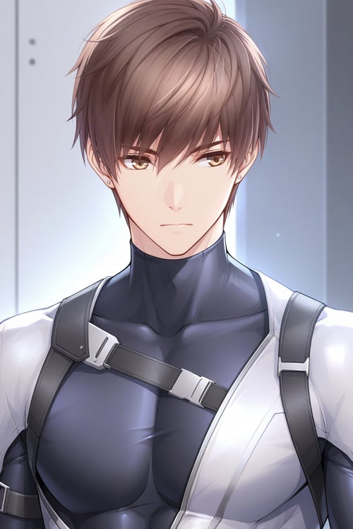  白起/baiqi/Gavin/ハク by 吟墨终曲 on Tensor.Art