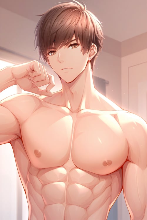 白起/baiqi/Gavin/ハク by 吟墨终曲 on Tensor.Art