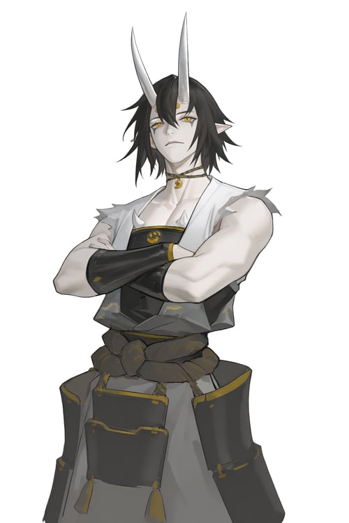 阴阳师/onmyoji-大岳丸/Ootakemaru by COCOS on Tensor.Art