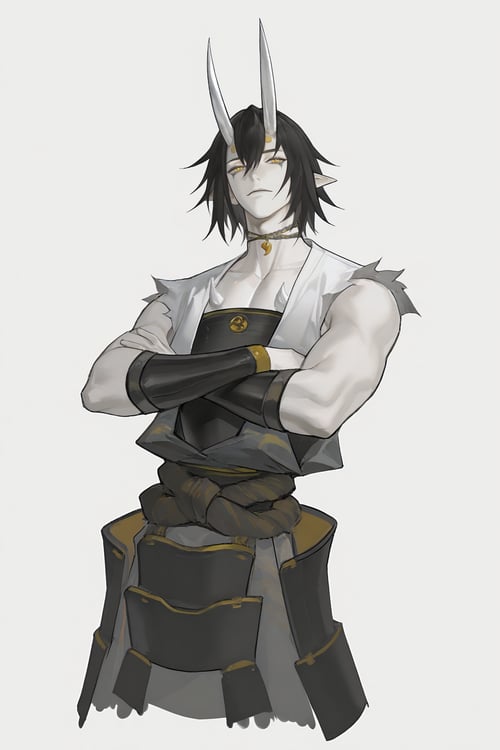 阴阳师/onmyoji-大岳丸/Ootakemaru by COCOS on Tensor.Art