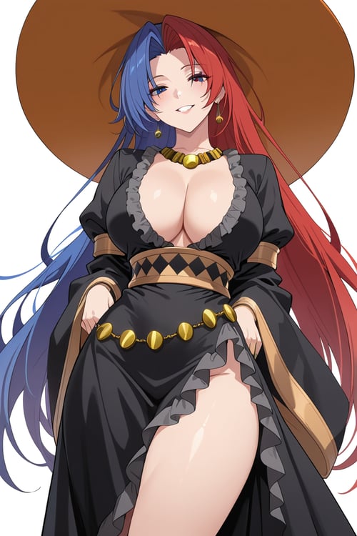 Cerridwen - Tsue to Tsurugi no Wistoria by DR-pelli on Tensor.Art
