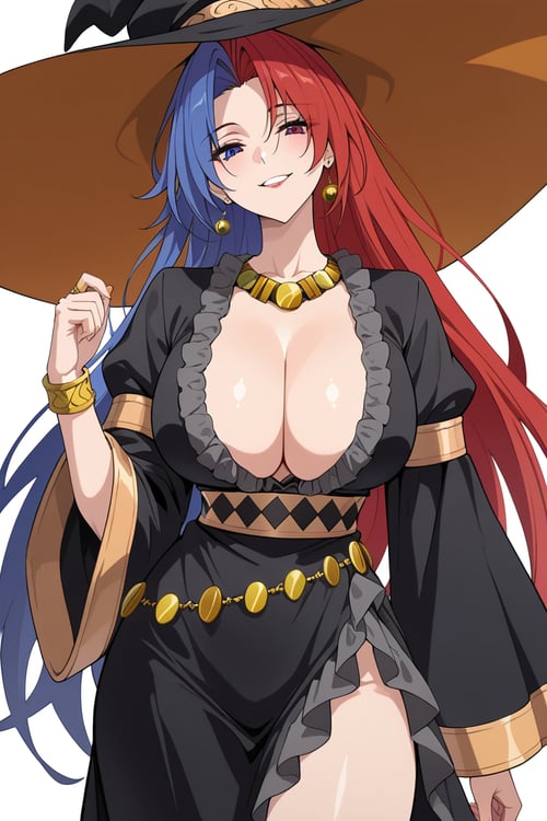 Cerridwen - Tsue to Tsurugi no Wistoria by DR-pelli on Tensor.Art