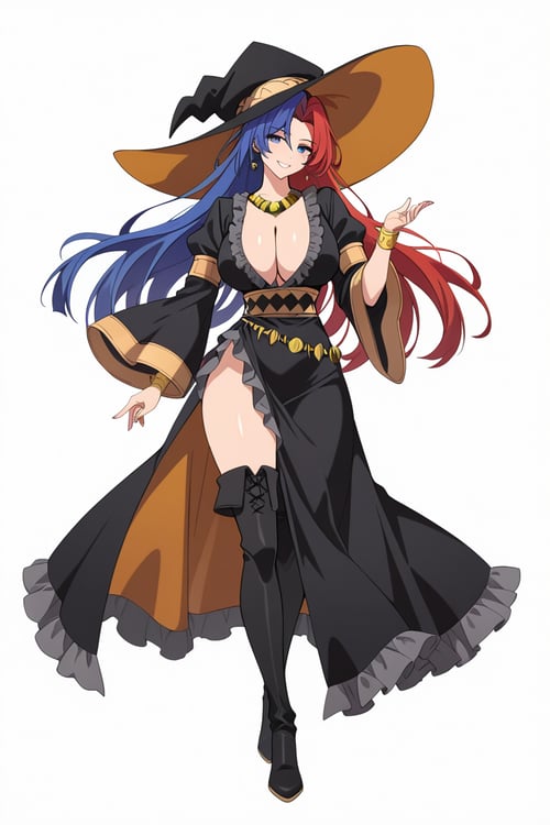 Cerridwen - Tsue to Tsurugi no Wistoria by DR-pelli on Tensor.Art