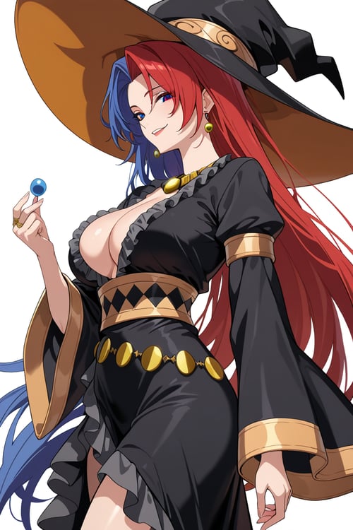 Cerridwen - Tsue to Tsurugi no Wistoria by DR-pelli on Tensor.Art