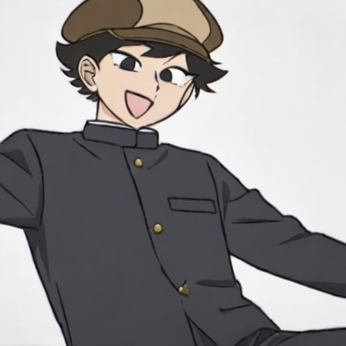 Ganbare! Nakamura-kun!! by Plagion by Plagion on Tensor.Art