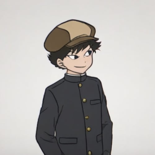 Ganbare! Nakamura-kun!! by Plagion by Plagion on Tensor.Art